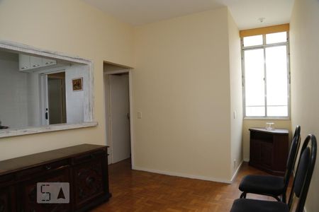 sala de apartamento para alugar com 2 quartos, 55m² em Grajau, Rio de Janeiro