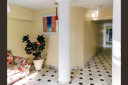 Apartamento à venda com 54m², 2 quartos e 2 vagas Apartamento à venda com 54m², 2 quartos e 2 vagasHall