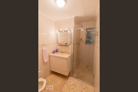 Banheiro de apartamento à venda com 4 quartos, 155m² em Santana, São Paulo