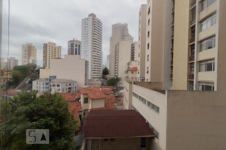 Vista de apartamento à venda com 4 quartos, 155m² em Santana, São Paulo