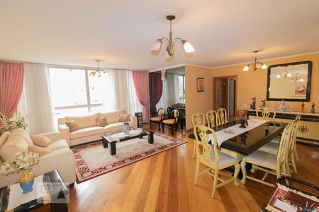 Sala de apartamento à venda com 4 quartos, 155m² em Santana, São Paulo