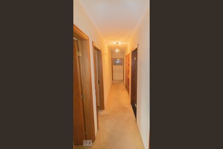 Corredor de apartamento à venda com 4 quartos, 155m² em Santana, São Paulo