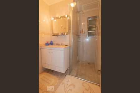 Banheiro de apartamento à venda com 4 quartos, 155m² em Santana, São Paulo