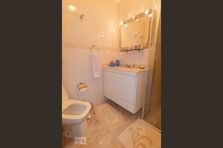 Banheiro de apartamento à venda com 4 quartos, 155m² em Santana, São Paulo