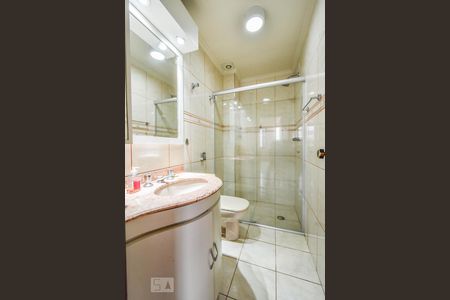 Apartamento para alugar com 101m², 2 quartos e 2 vagasBanheiro Social