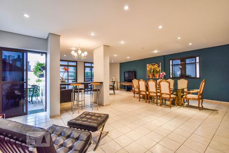 Apartamento para alugar com 101m², 2 quartos e 2 vagasSalão de Festas