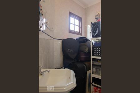 Casa à venda com 225m², 3 quartos e 3 vagas Casa à venda com 225m², 3 quartos e 3 vagasBanheiro da Suíte 3