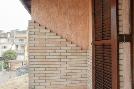 Casa à venda com 225m², 3 quartos e 3 vagas Casa à venda com 225m², 3 quartos e 3 vagasVaranda da Suíte 1