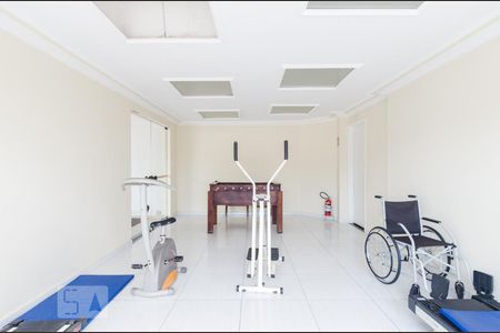 Apartamento à venda com 320m², 3 quartos e 4 vagas Apartamento à venda com 320m², 3 quartos e 4 vagasAcademia