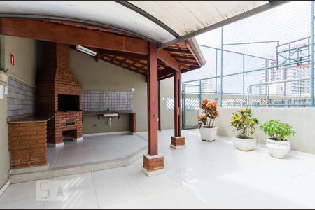 Apartamento à venda com 320m², 3 quartos e 4 vagas Apartamento à venda com 320m², 3 quartos e 4 vagasChurrasqueira