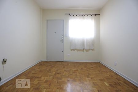 Sala de apartamento para alugar com 1 quarto, 40m² em Santa Cecília, São Paulo