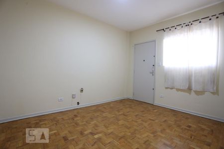 Sala de apartamento para alugar com 1 quarto, 40m² em Santa Cecília, São Paulo