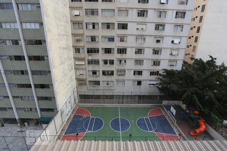 Vista de apartamento para alugar com 2 quartos, 56m² em Santa Cecilia, São Paulo