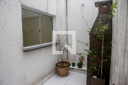 Casa de condomínio à venda com 137m², 3 quartos e 2 vagasÁrea de Serviço