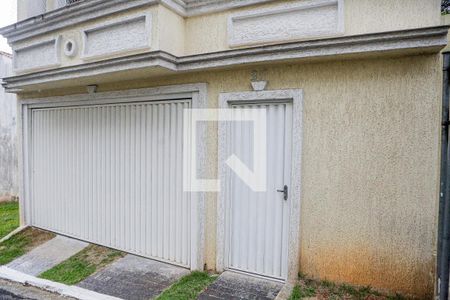 Casa de condomínio à venda com 137m², 3 quartos e 2 vagasFachada do imóvel