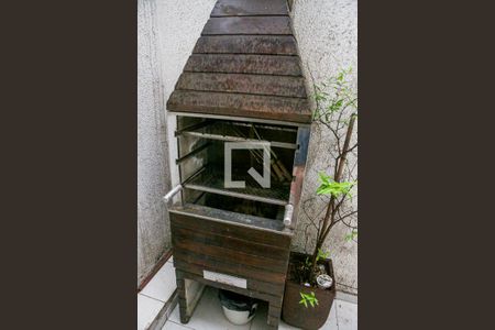 Casa de condomínio à venda com 137m², 3 quartos e 2 vagasChurrasqueira