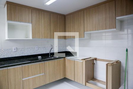 Casa de condomínio à venda com 137m², 3 quartos e 2 vagasCozinha
