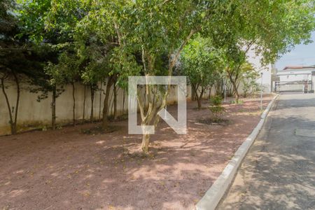 Casa de condomínio à venda com 137m², 3 quartos e 2 vagasVista da Rua