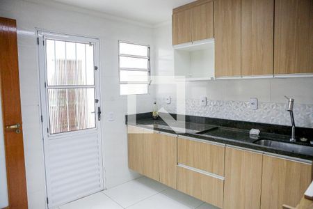 Casa de condomínio à venda com 137m², 3 quartos e 2 vagasCozinha