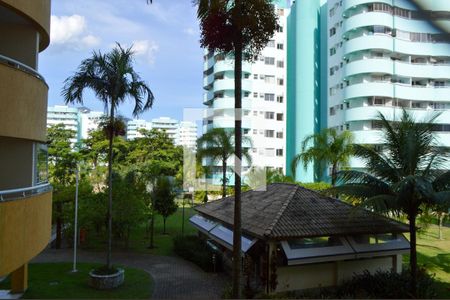 Vista da Suíte de apartamento à venda com 1 quarto, 52m² em Jacarepaguá, Rio de Janeiro