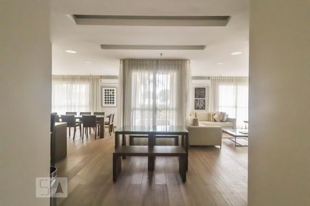 Apartamento à venda com 52m², 1 quarto e 1 vagaÁrea comum