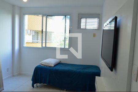 Suíte de apartamento à venda com 1 quarto, 52m² em Jacarepaguá, Rio de Janeiro