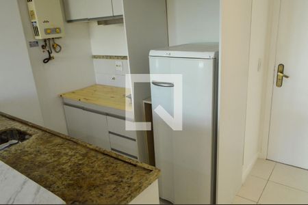 Apartamento à venda com 52m², 1 quarto e 1 vagaCozinha