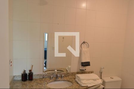 Apartamento à venda com 52m², 1 quarto e 1 vagaBanheiro da Suíte