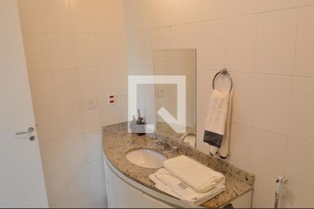 Apartamento à venda com 52m², 1 quarto e 1 vagaBanheiro da Suíte