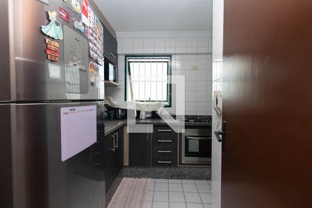 Apartamento à venda com 68m², 2 quartos e 1 vaga Apartamento à venda com 68m², 2 quartos e 1 vagaCozinha e Área de Serviço
