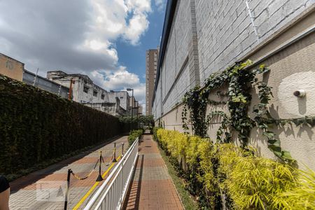Apartamento à venda com 29m², 1 quarto e sem vaga Apartamento à venda com 29m², 1 quarto e sem vagaÁrea comum