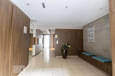 Apartamento à venda com 29m², 1 quarto e sem vaga Apartamento à venda com 29m², 1 quarto e sem vagaÁrea comum