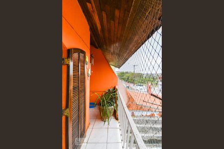 Casa à venda com 185m², 3 quartos e sem vagaVaranda da Suíte 1