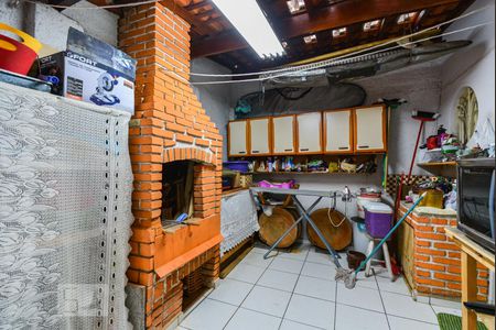 Casa à venda com 185m², 3 quartos e sem vagaChurrasqueira