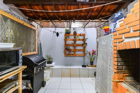 Casa à venda com 185m², 3 quartos e sem vagaChurrasqueira