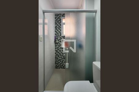 Apartamento à venda com 106m², 3 quartos e 2 vagas Apartamento à venda com 106m², 3 quartos e 2 vagasBanheiro da Suíte 1