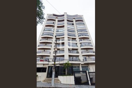 Apartamento à venda com 106m², 3 quartos e 2 vagas Apartamento à venda com 106m², 3 quartos e 2 vagasFachada do Condomínio