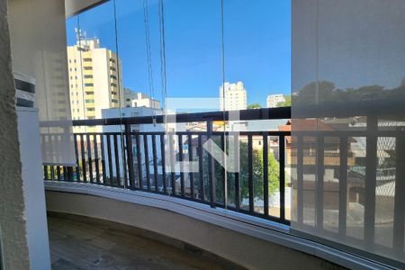 Apartamento à venda com 106m², 3 quartos e 2 vagas Apartamento à venda com 106m², 3 quartos e 2 vagasVaranda da Suíte 2