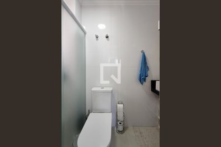 Apartamento à venda com 106m², 3 quartos e 2 vagas Apartamento à venda com 106m², 3 quartos e 2 vagasBanheiro da Suíte 1