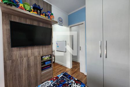 Apartamento à venda com 106m², 3 quartos e 2 vagas Apartamento à venda com 106m², 3 quartos e 2 vagasQuarto