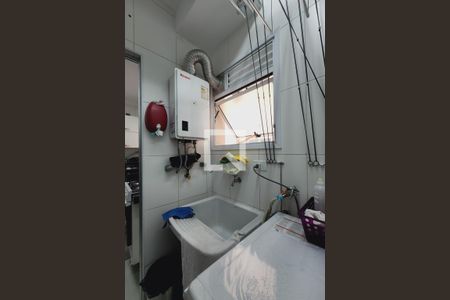 Apartamento à venda com 106m², 3 quartos e 2 vagas Apartamento à venda com 106m², 3 quartos e 2 vagasÁrea de Serviço