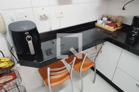 Apartamento à venda com 106m², 3 quartos e 2 vagas Apartamento à venda com 106m², 3 quartos e 2 vagasCozinha