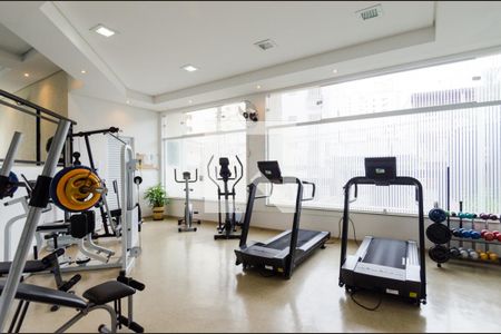 Apartamento à venda com 106m², 3 quartos e 2 vagas Apartamento à venda com 106m², 3 quartos e 2 vagasÁrea Comum