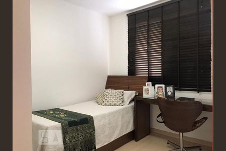 Quarto de apartamento para alugar com 2 quartos, 70m² em Sion, Belo Horizonte