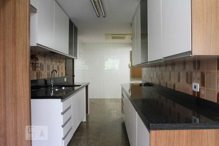 Apartamento à venda com 380m², 4 quartos e 4 vagas Apartamento à venda com 380m², 4 quartos e 4 vagasCozinha
