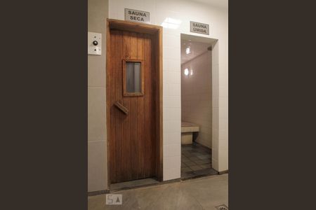 Apartamento à venda com 380m², 4 quartos e 4 vagas Apartamento à venda com 380m², 4 quartos e 4 vagasÁrea comum - Sauna