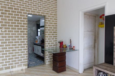 Sala de apartamento para alugar com 3 quartos, 100m² em São Cristóvão, Rio de Janeiro