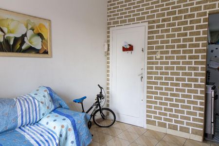 Sala de apartamento para alugar com 3 quartos, 100m² em São Cristóvão, Rio de Janeiro