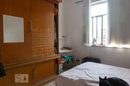 Quarto 1 de apartamento para alugar com 3 quartos, 100m² em São Cristóvão, Rio de Janeiro