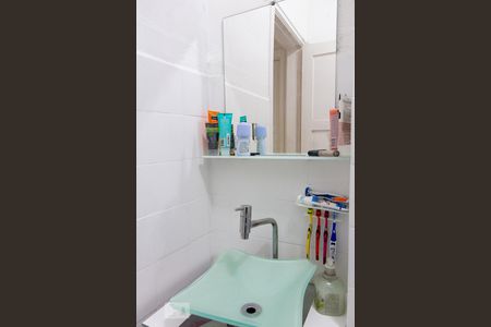 Apartamento para alugar com 100m², 3 quartos e sem vagaBanheiro